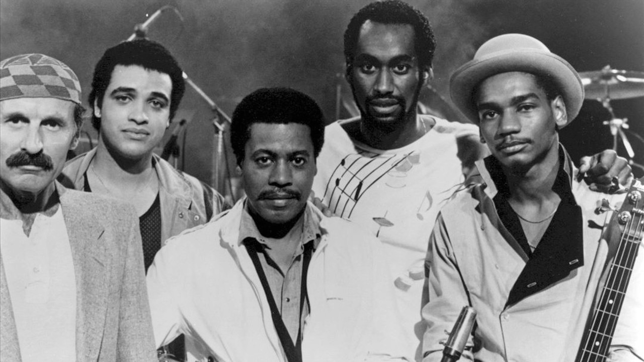 Backdrop for Weather Report Live In Tokyo