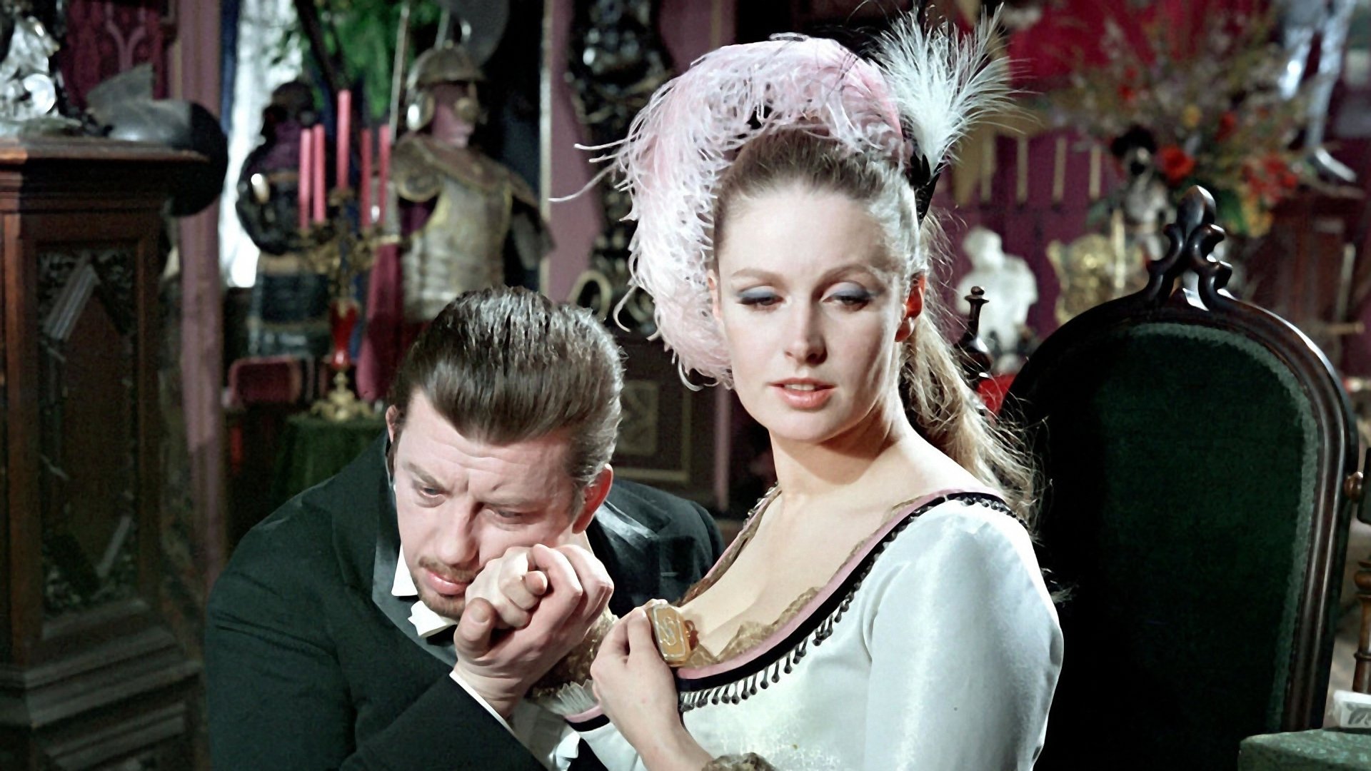 Backdrop for The Doll