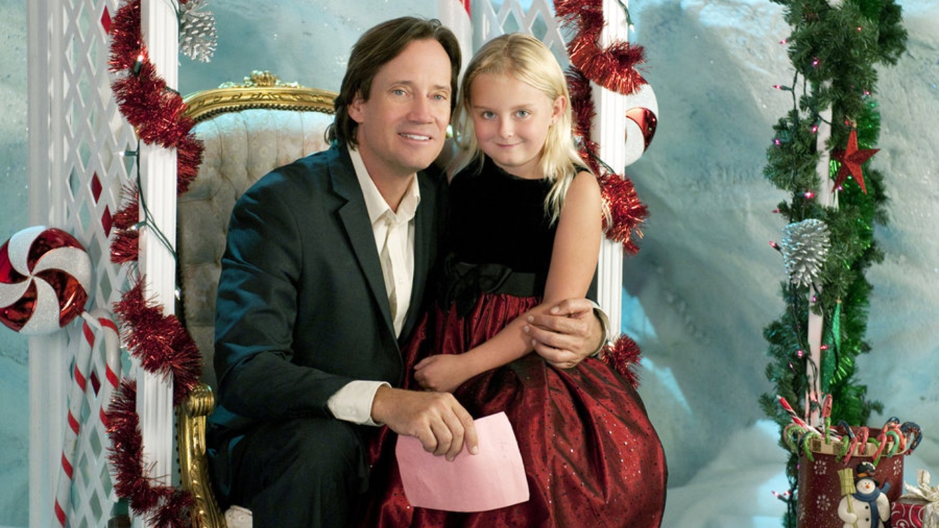 Backdrop for The Santa Suit