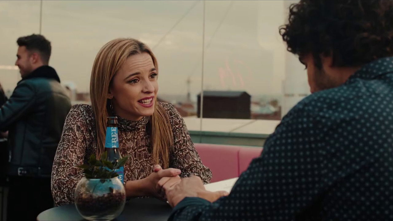 Backdrop for Positividad tóxica