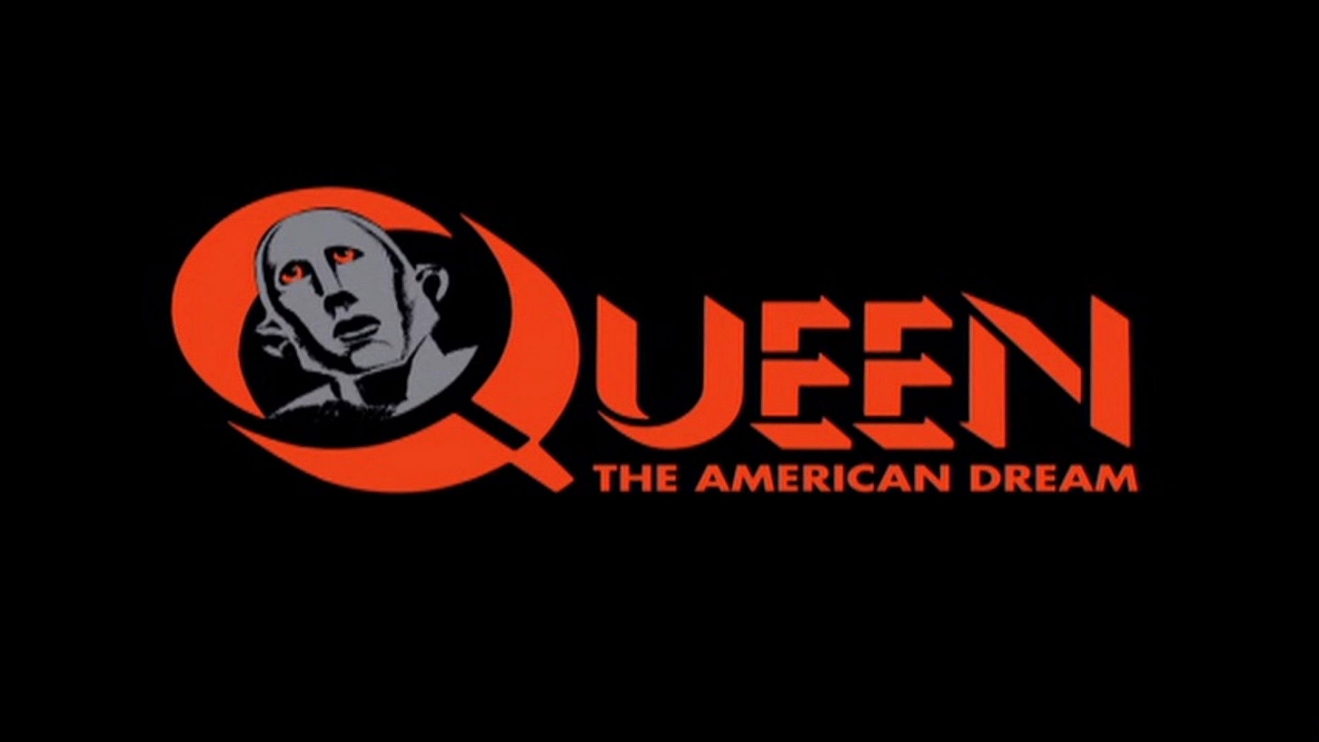 Backdrop for Queen : The American Dream