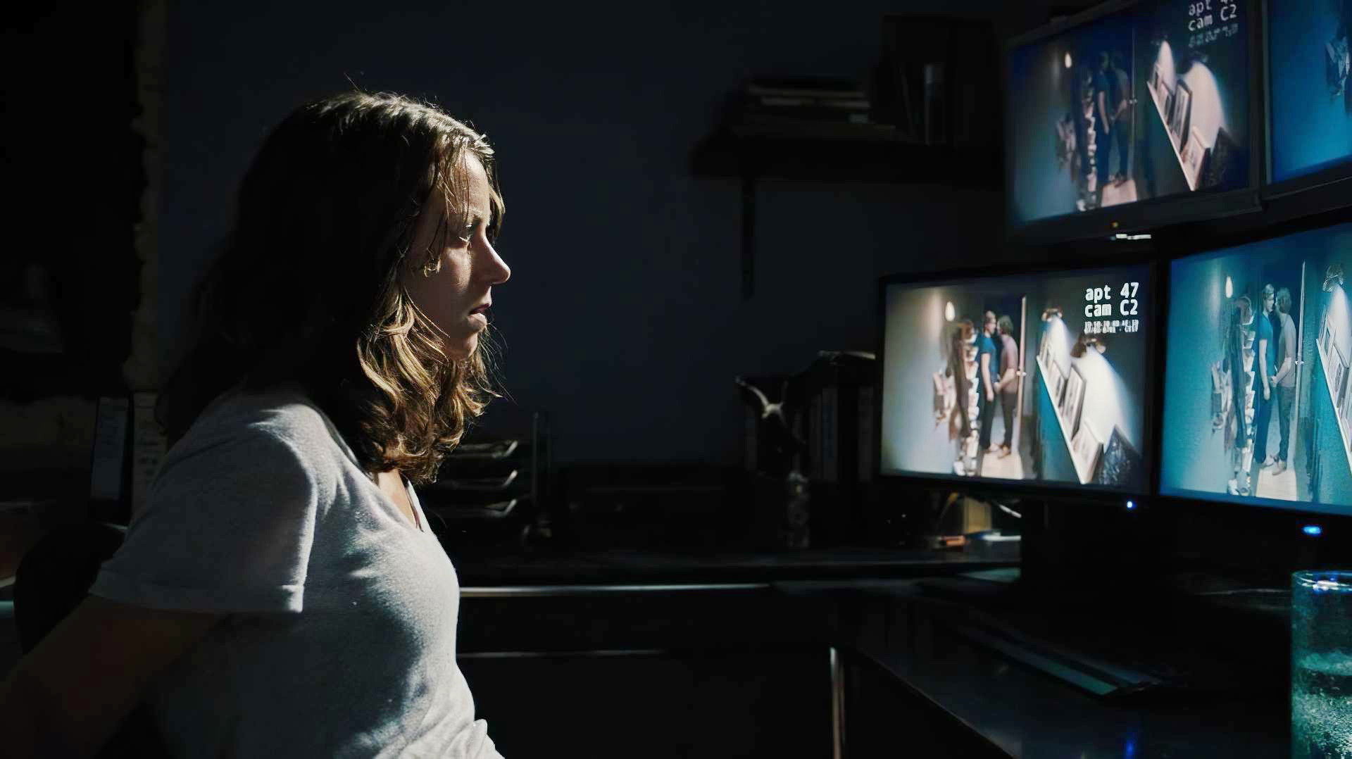 Backdrop for Lockdown