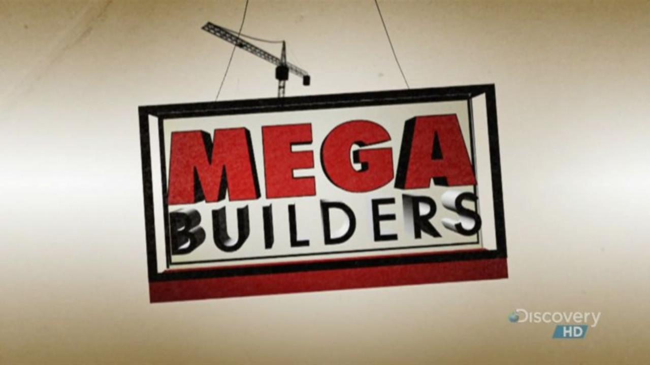 Backdrop for Mega Builders