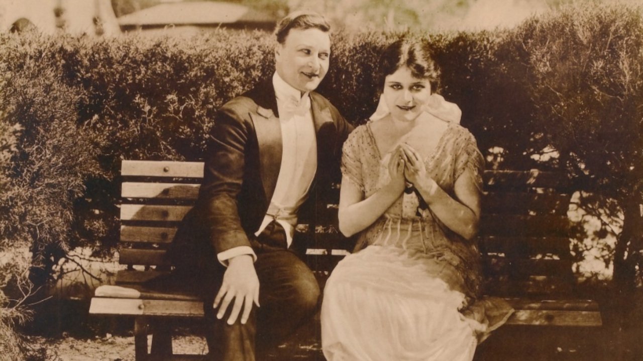 Backdrop for Her Greatest Love