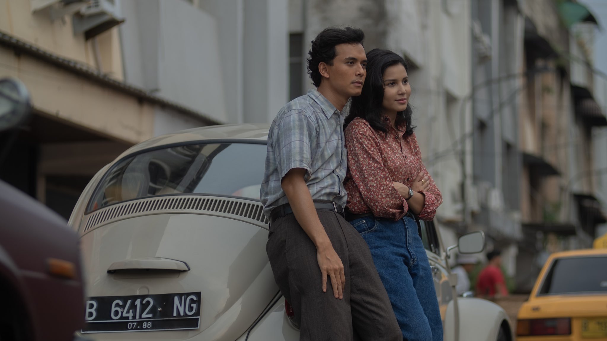 Backdrop for Today We'll Talk About That Day