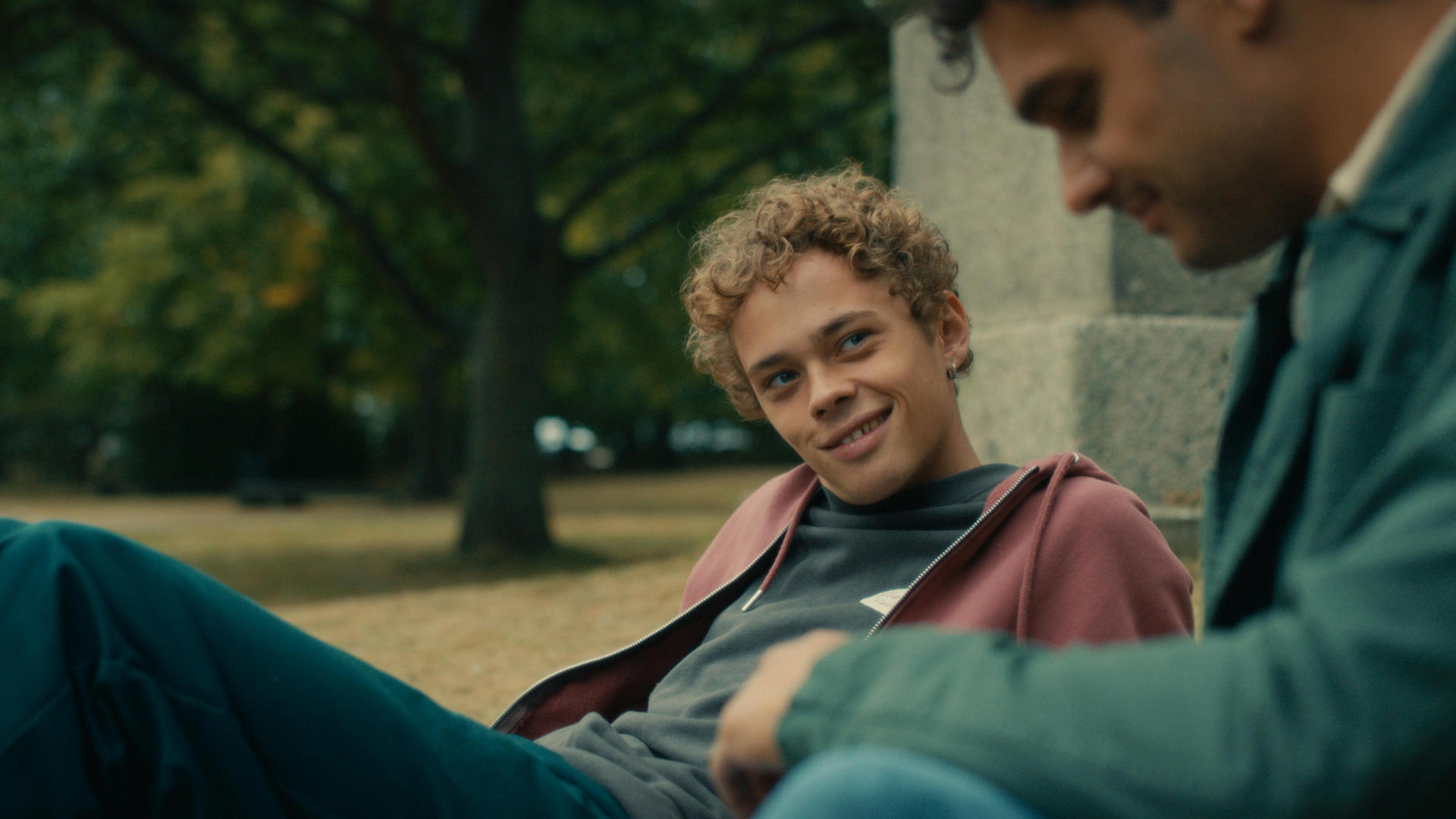 Backdrop for B.O.Y.: Bruises of Yesterday