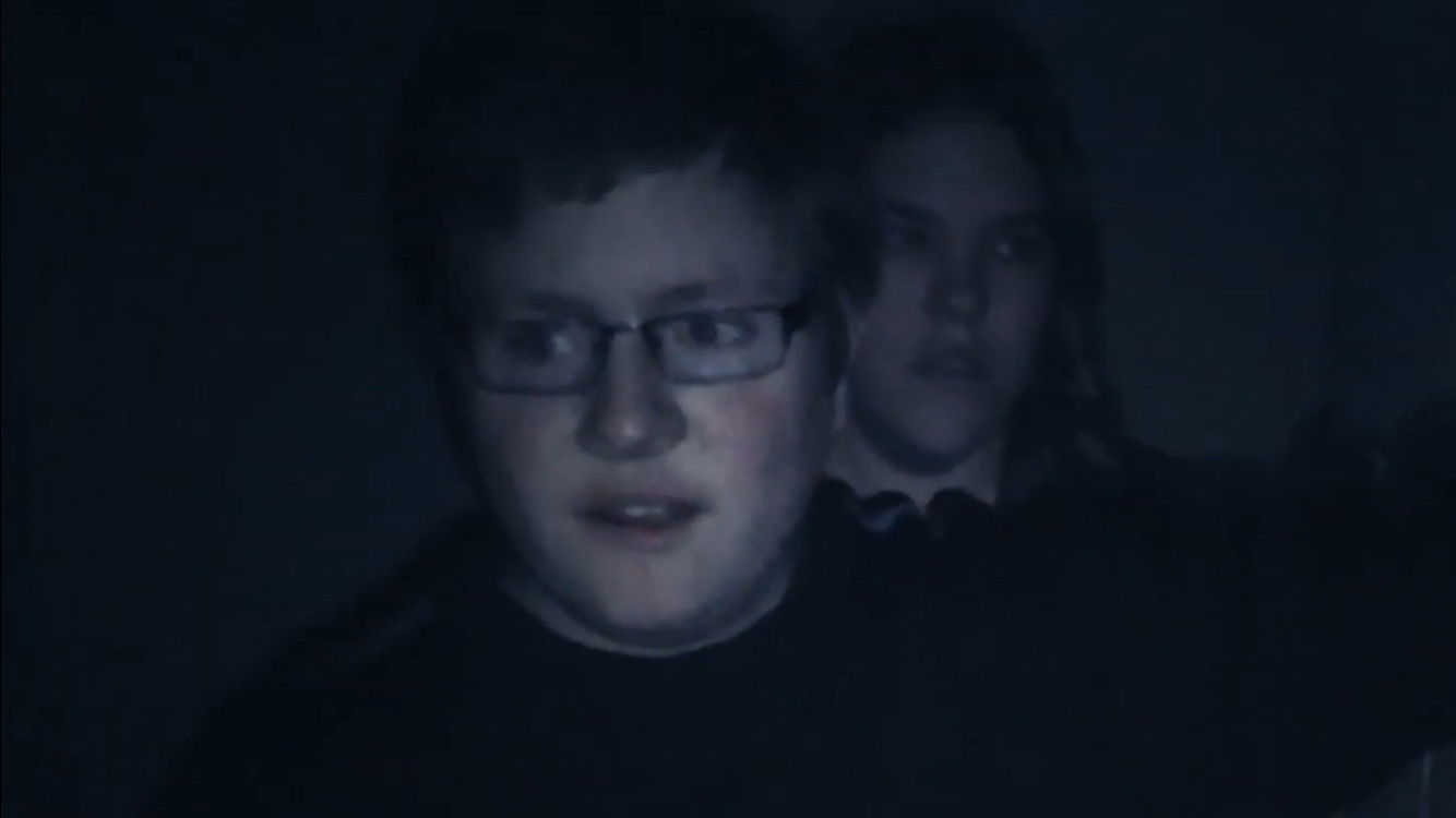 Backdrop for In the Dark