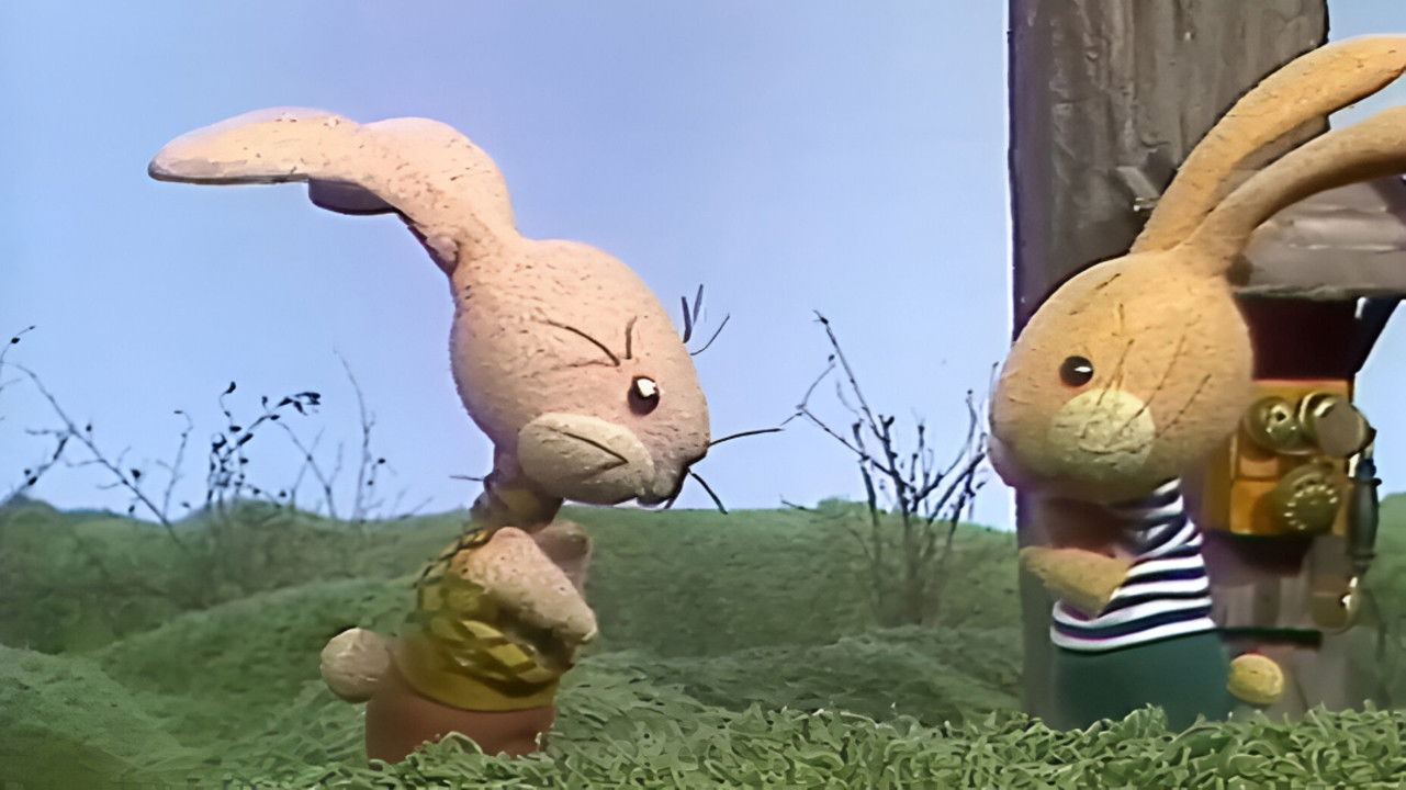 Backdrop for A csodálatos nyúlcipő