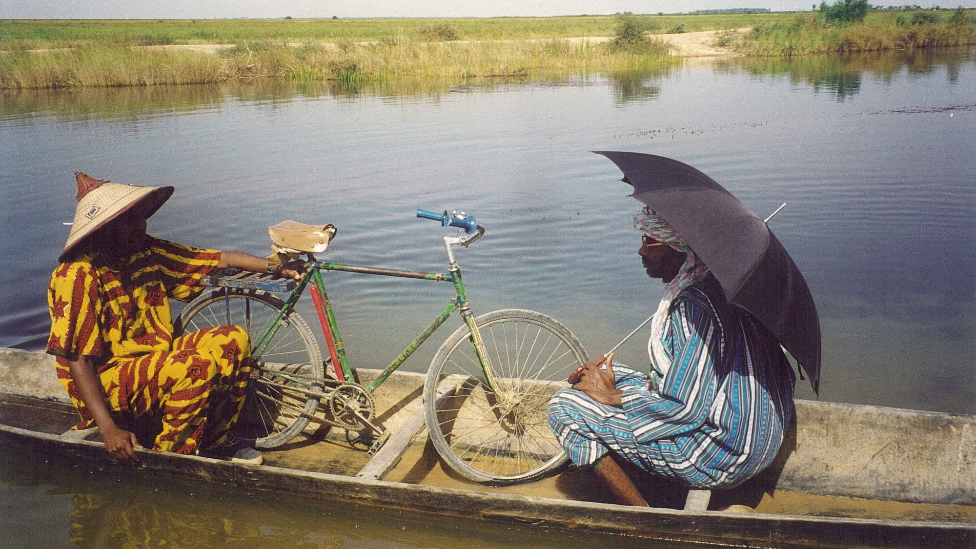 Backdrop for Life on Earth