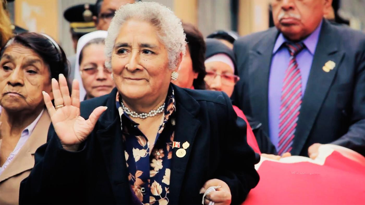 Backdrop for Mi Barrios Altos querido