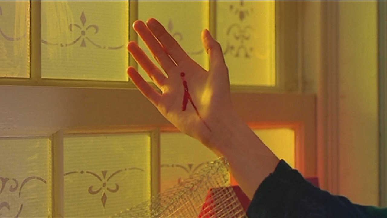 Backdrop for Man, Woman and Beast