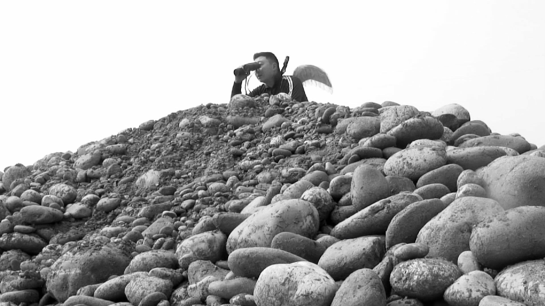 Backdrop for My Mother's Rhapsody