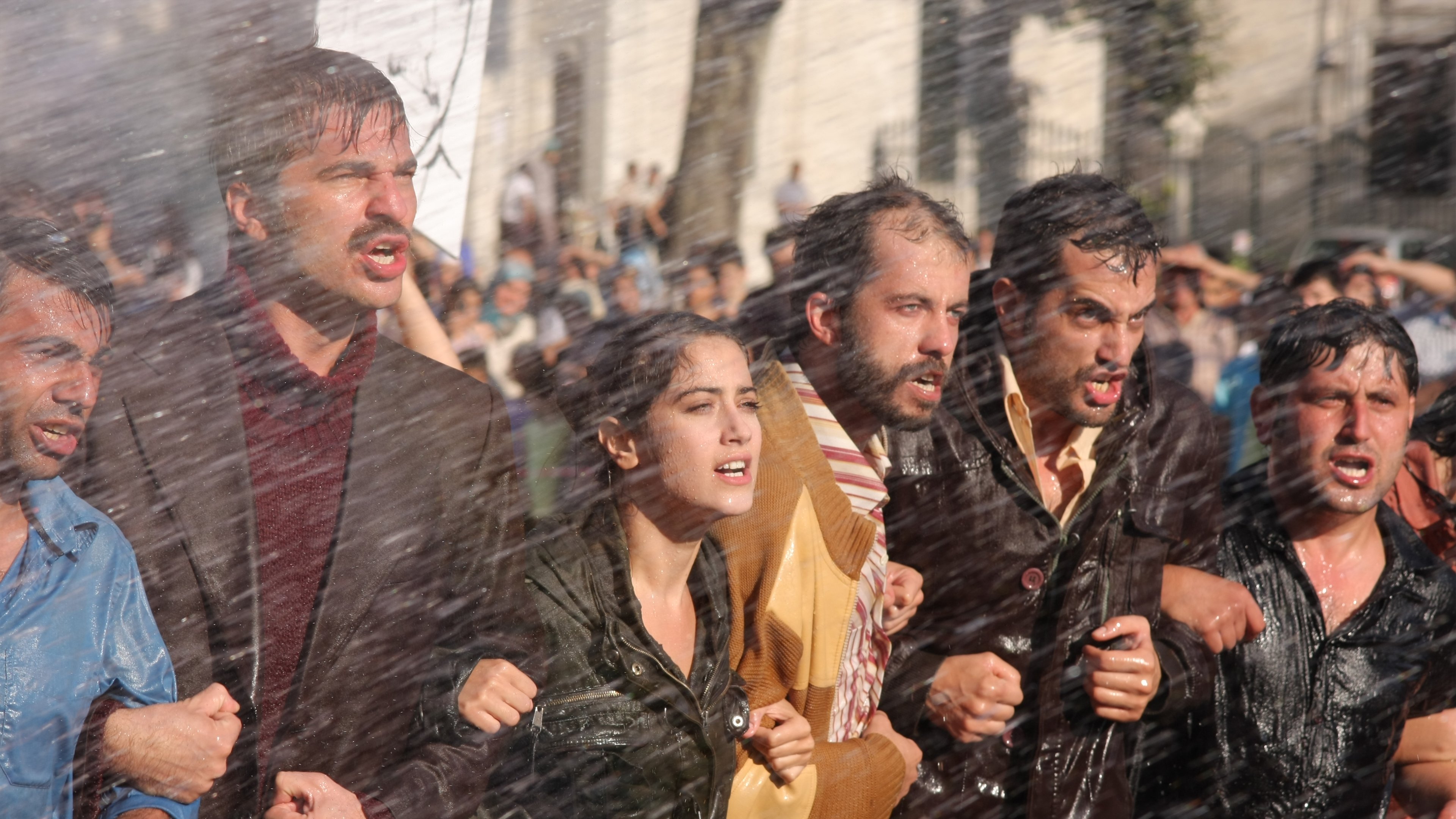 Backdrop for Bu Son Olsun