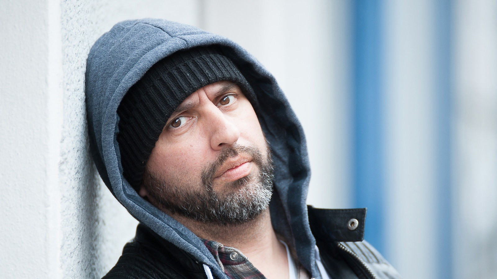 Backdrop for Serdar Somuncu: H2 Universe - Die Machtergreifung