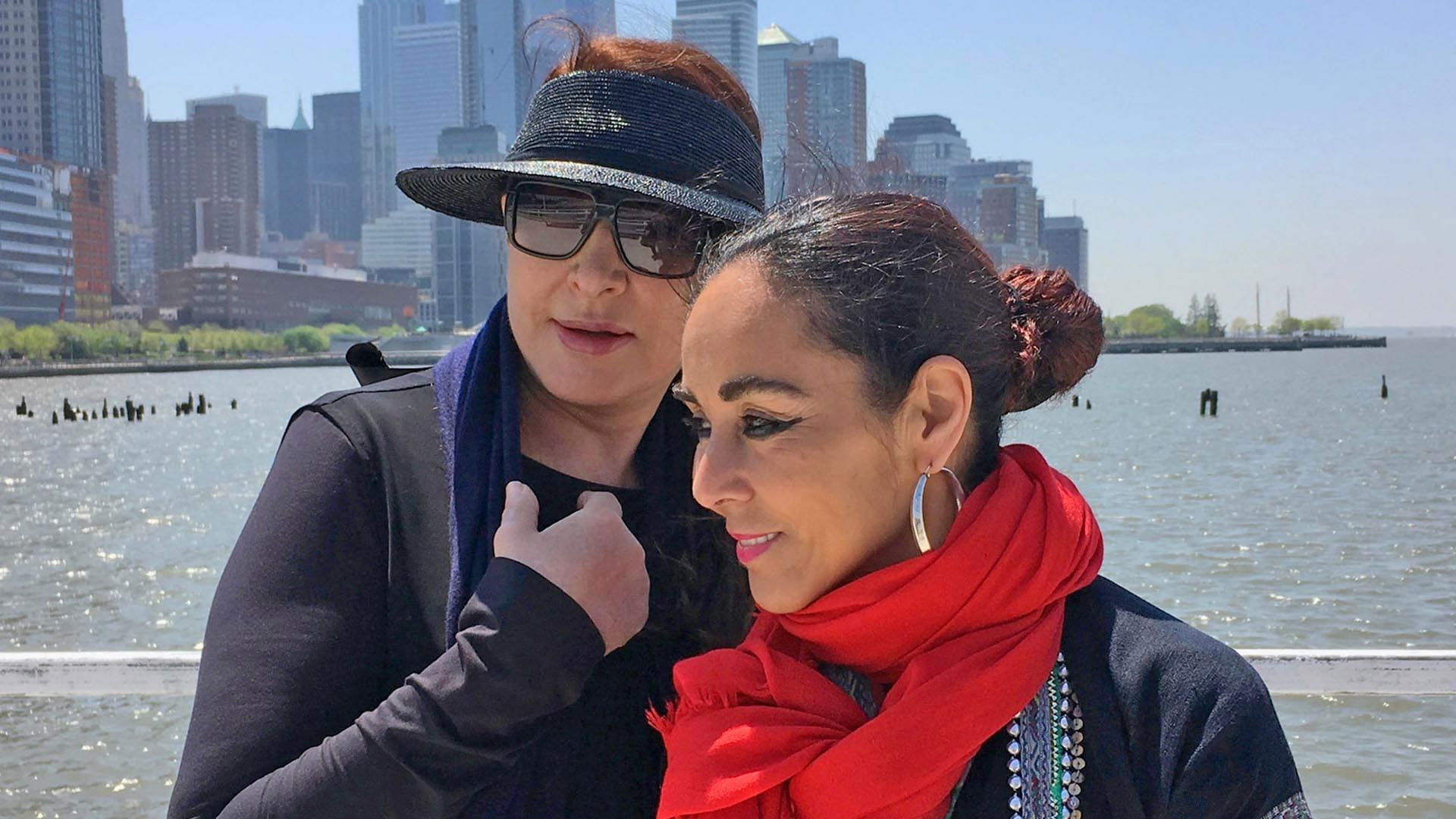 Backdrop for Body of Truth