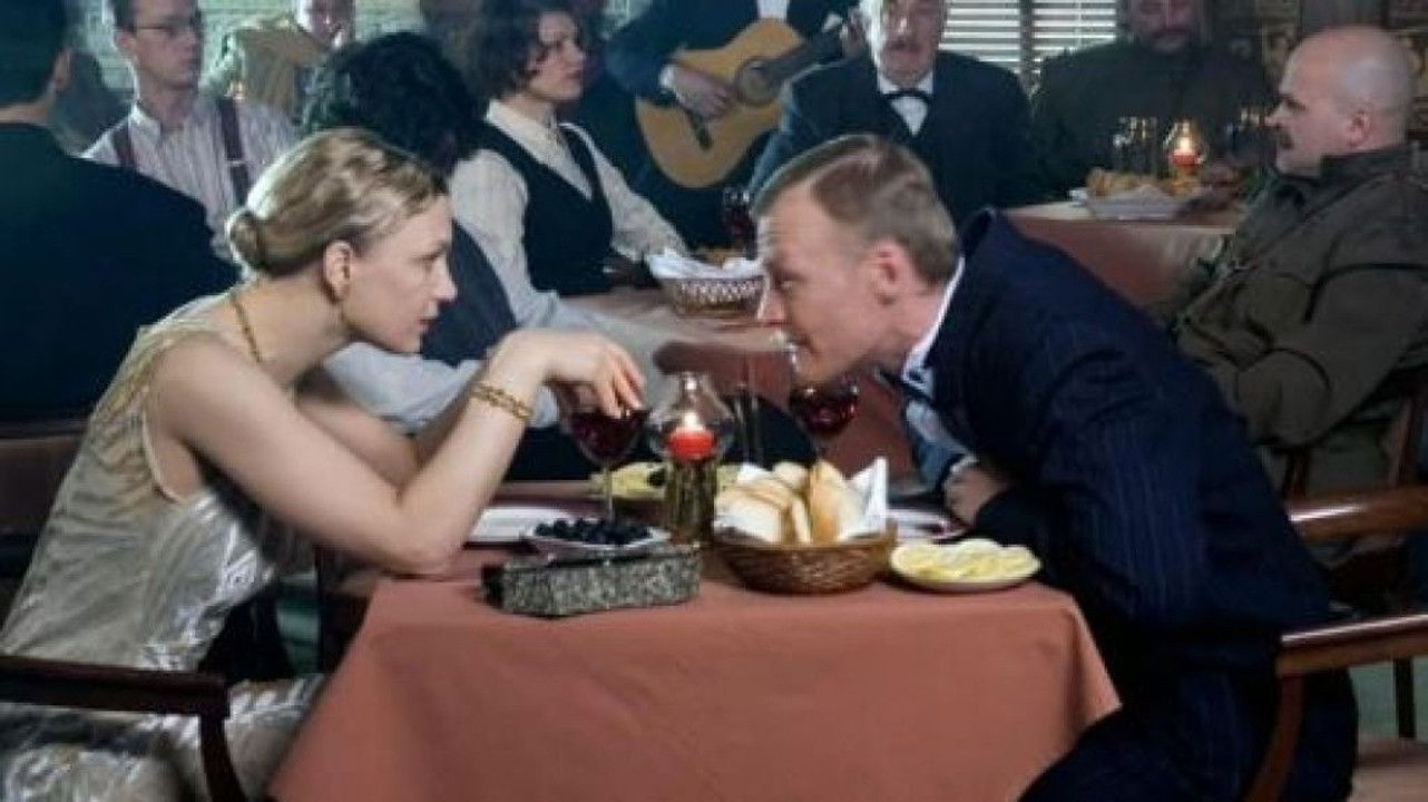 Backdrop for Charm of Evil