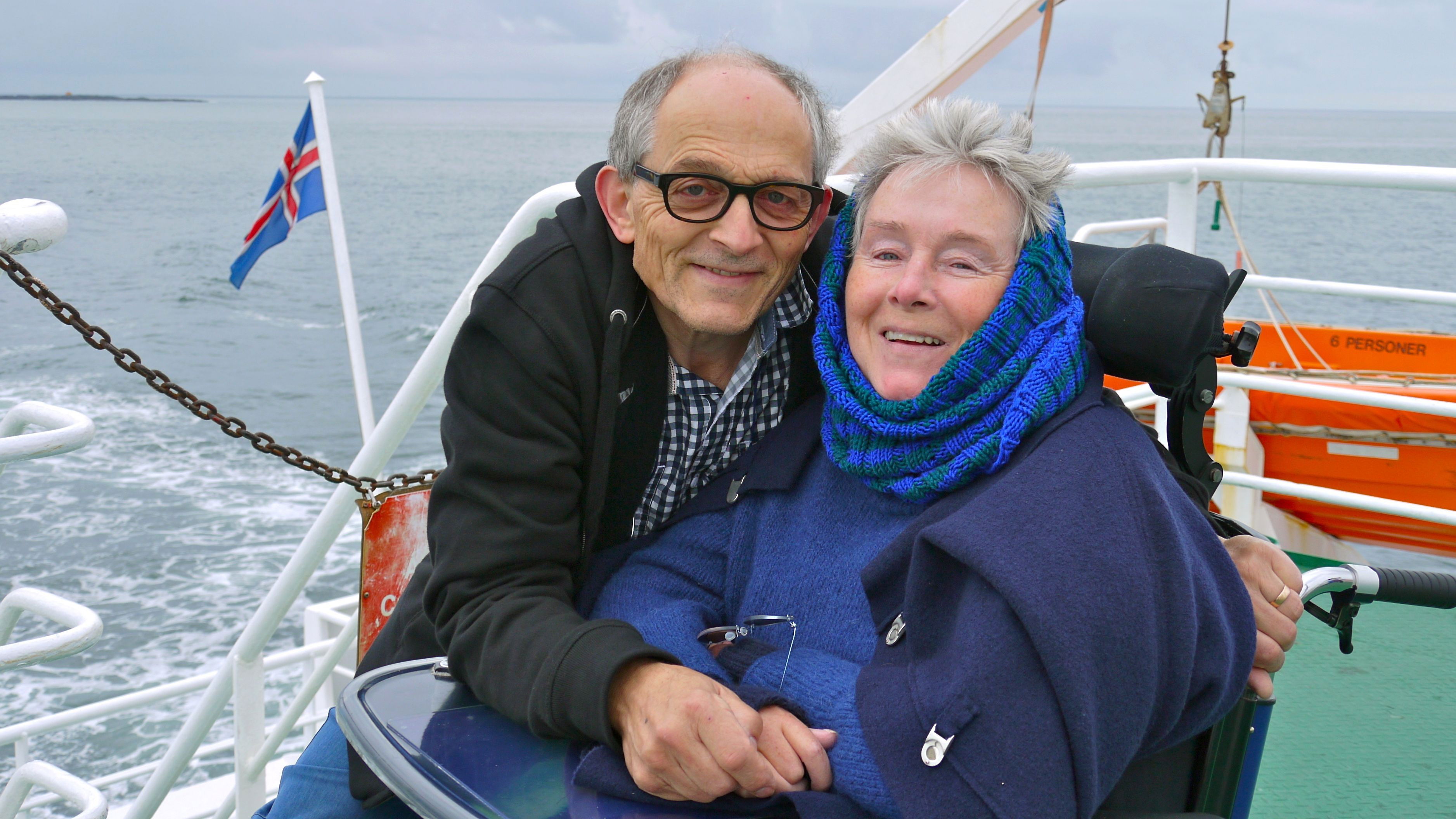 Backdrop for The Journey - A Story of Love