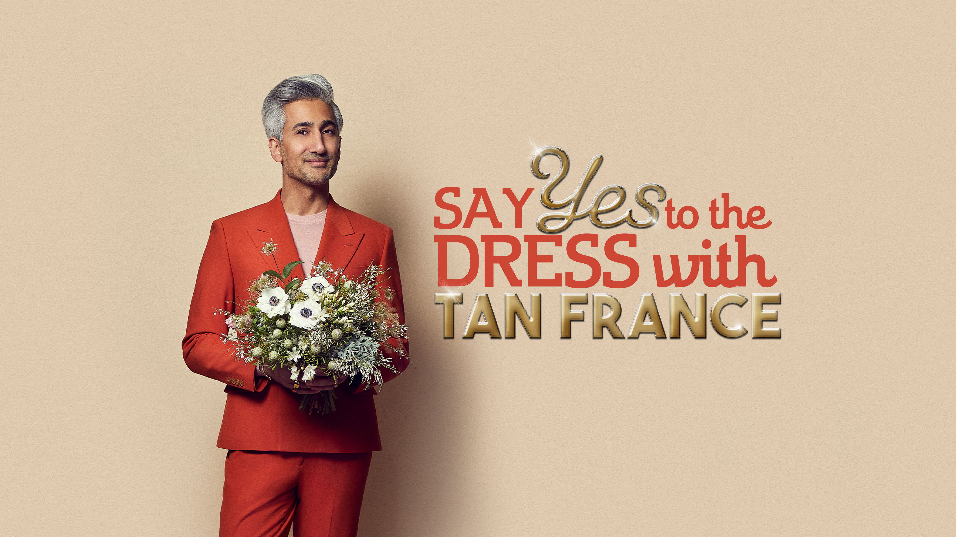 Backdrop for Say Yes To The Dress with Tan France