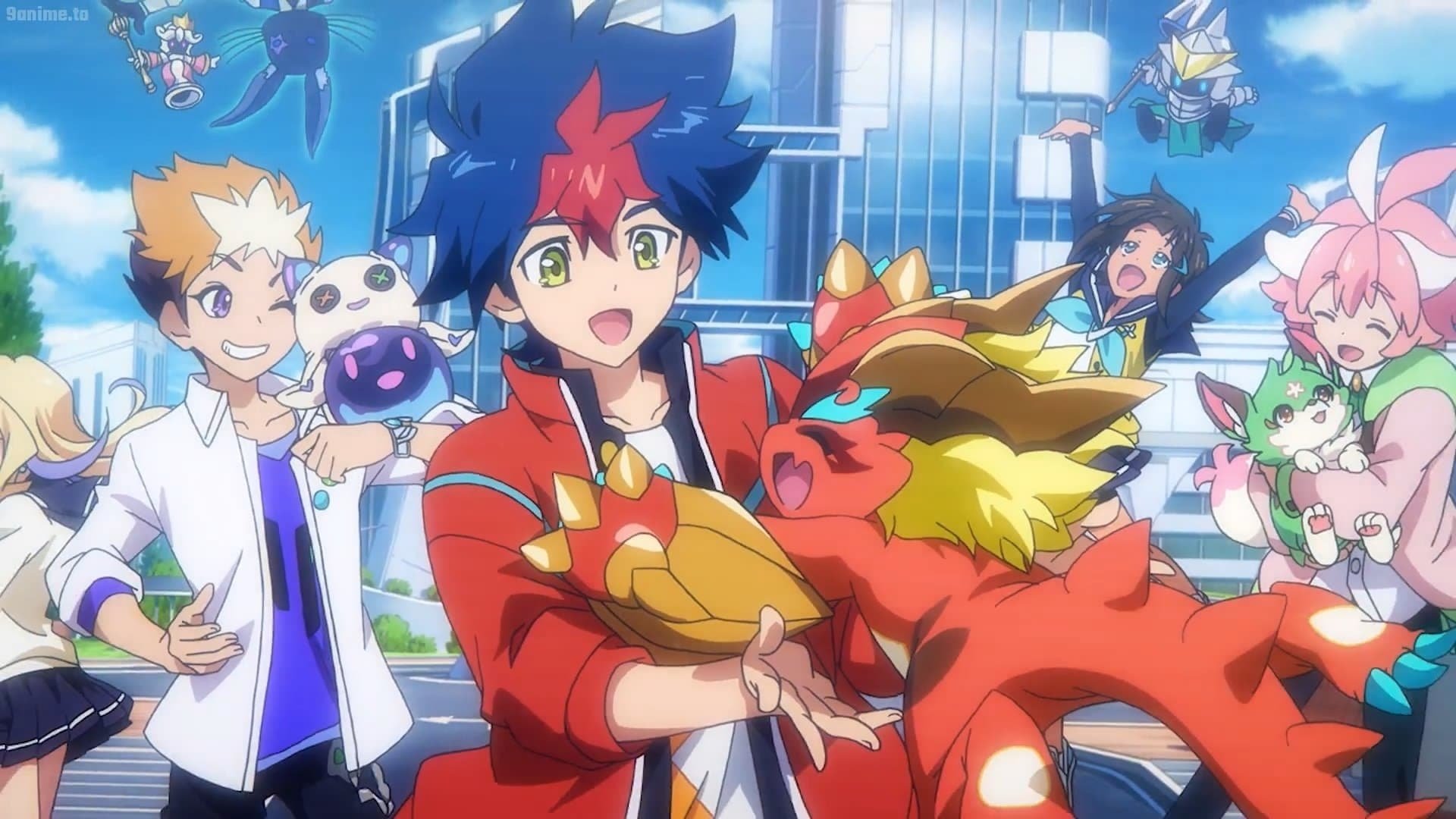 Backdrop for Shadowverse