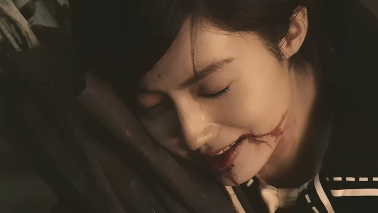 Backdrop for Fahai Don't Know Love