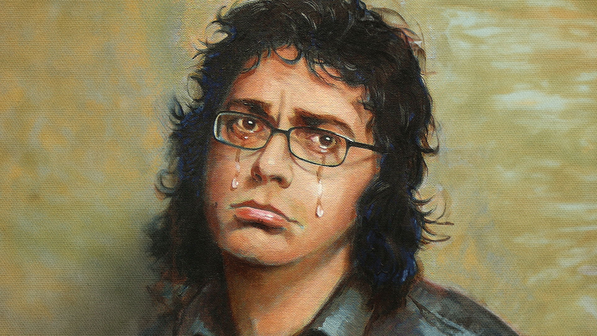 Backdrop for Gunter Lamoot: Softie