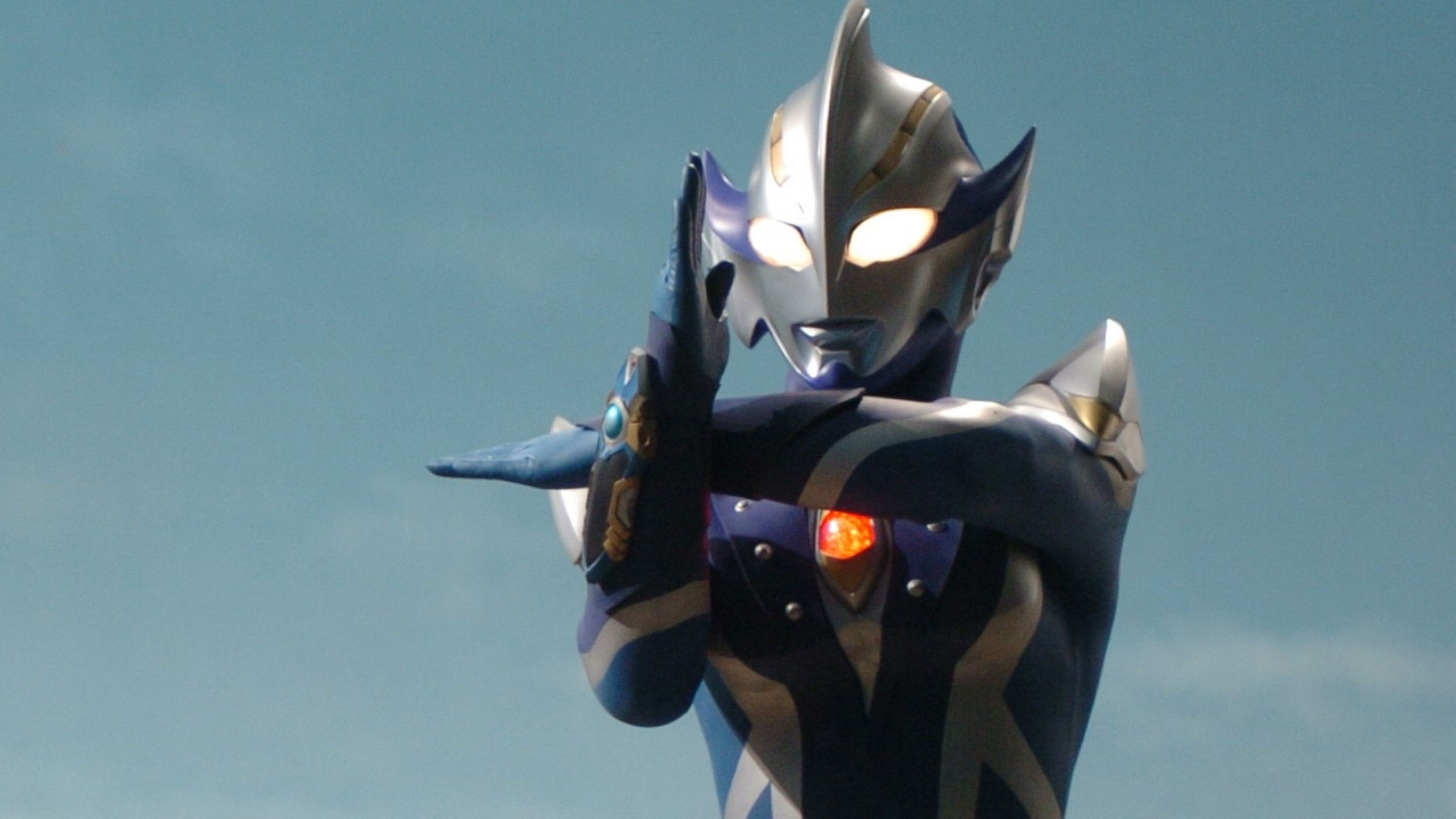 Backdrop for Ultraman Mebius Side Story: Hikari Saga