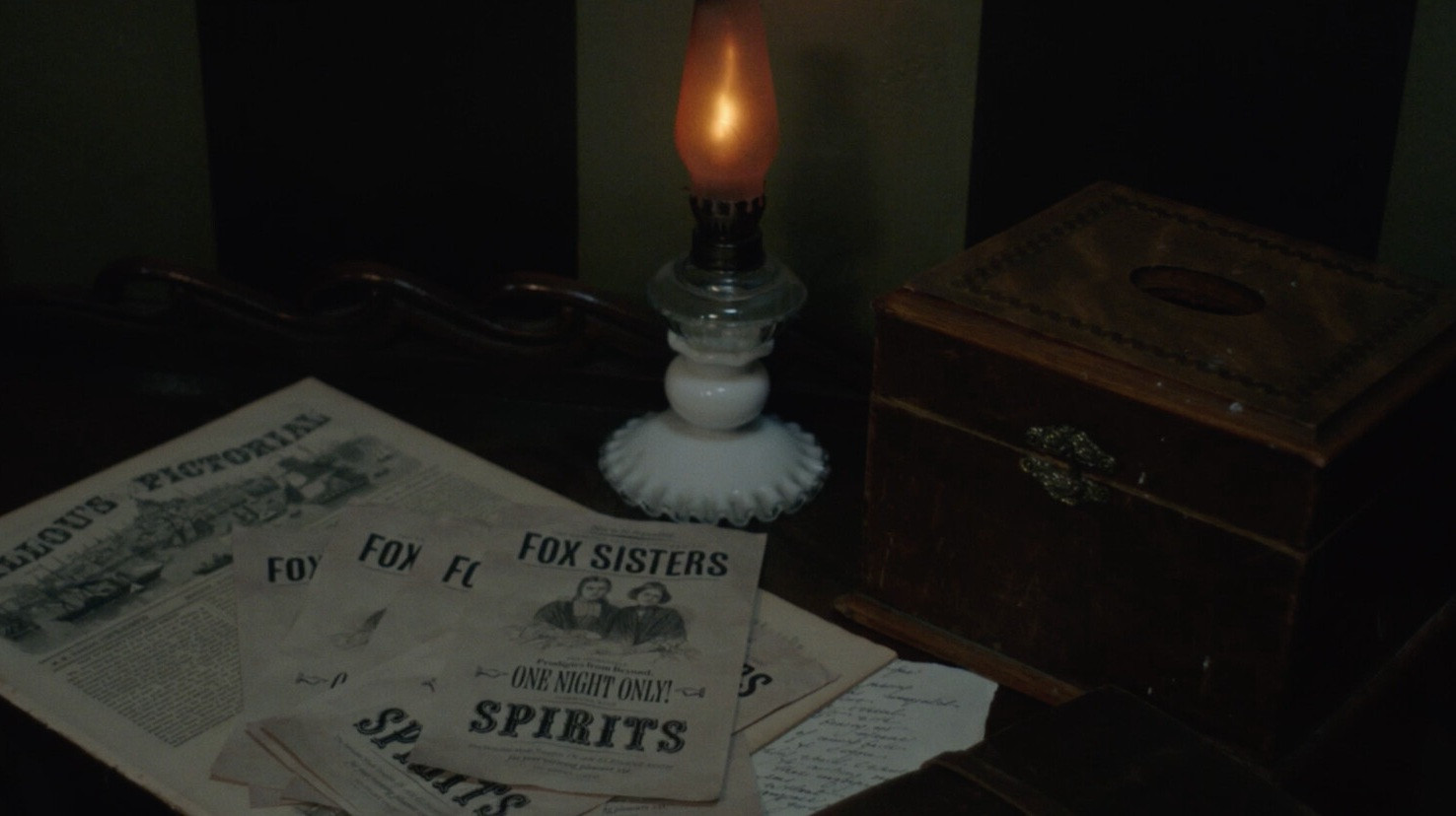 Backdrop for Speak with the Dead