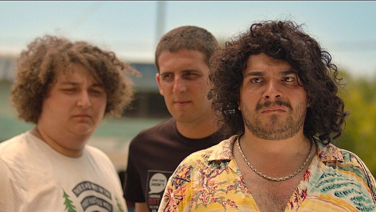 Backdrop for Tam Kafadan Karavana