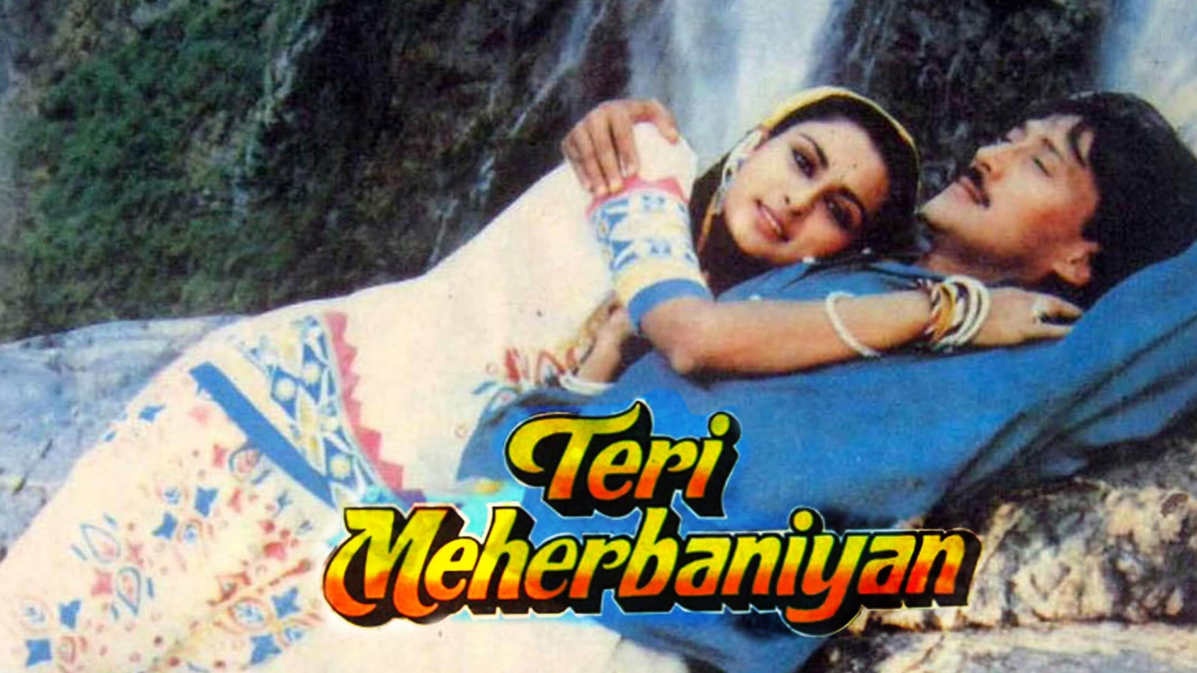 Backdrop for Teri Meherbaniyan