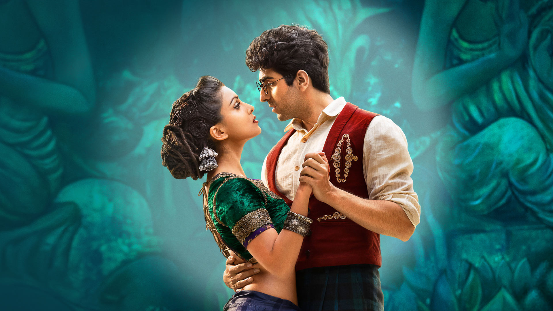 Backdrop for Hawaizaada
