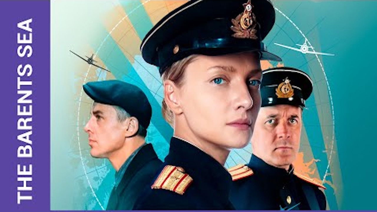 Backdrop for The Barents Sea