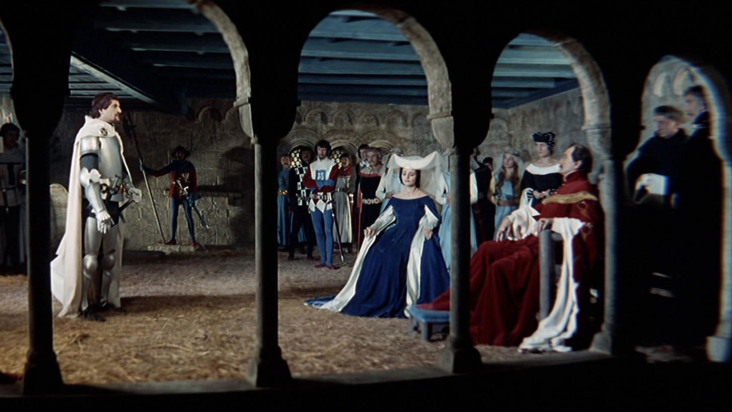 Backdrop for Knights of the Teutonic Order