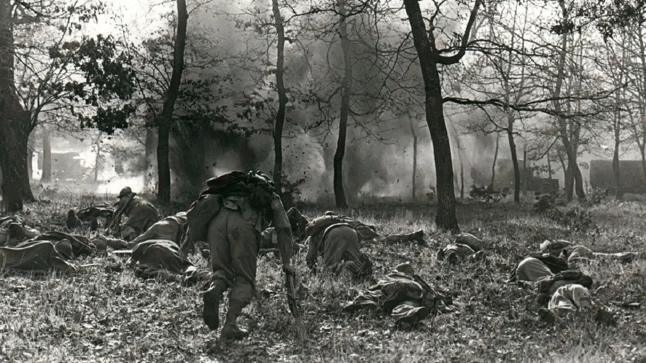 Backdrop for A Sold Life