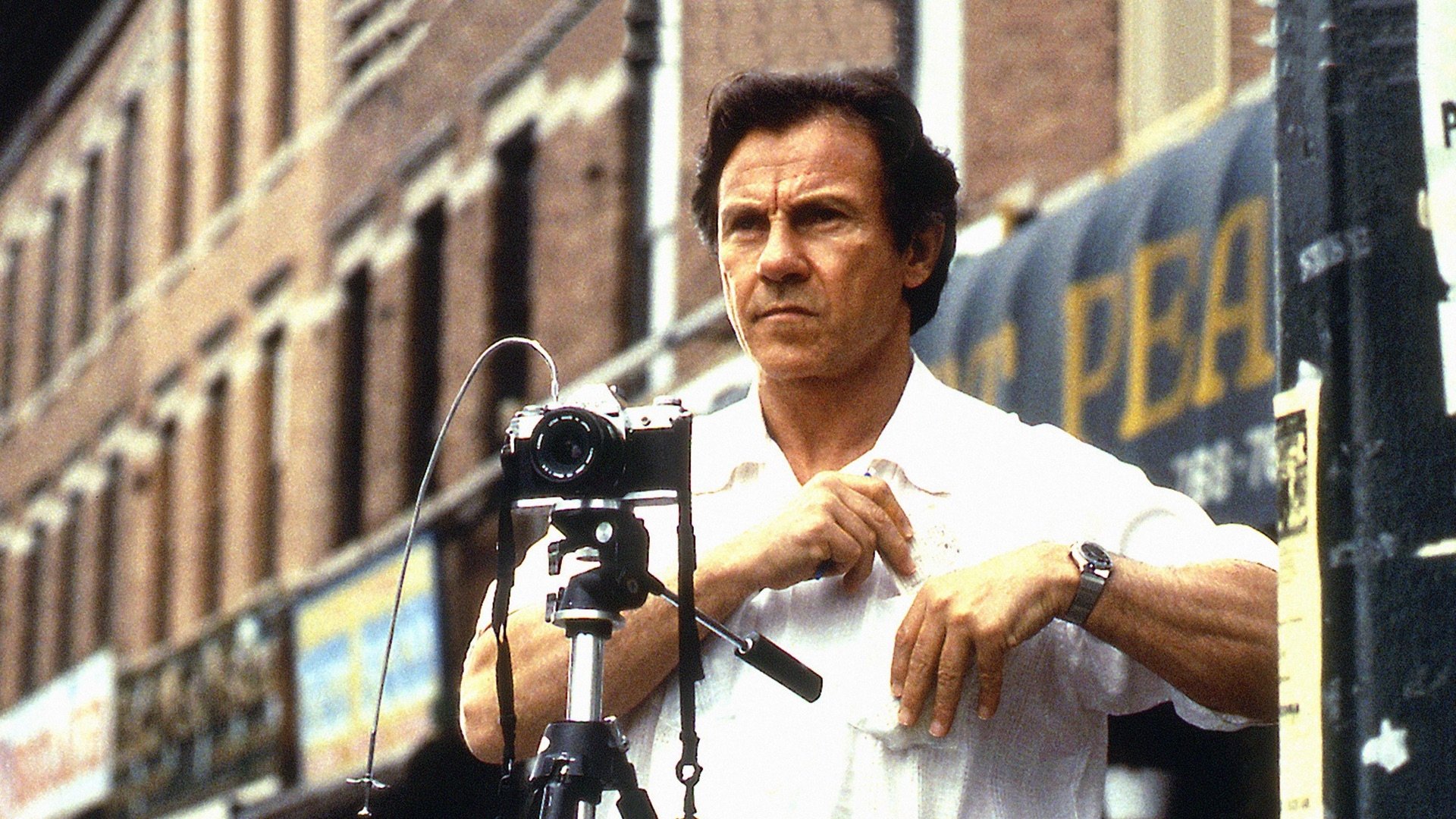 Backdrop for Blue in the Face