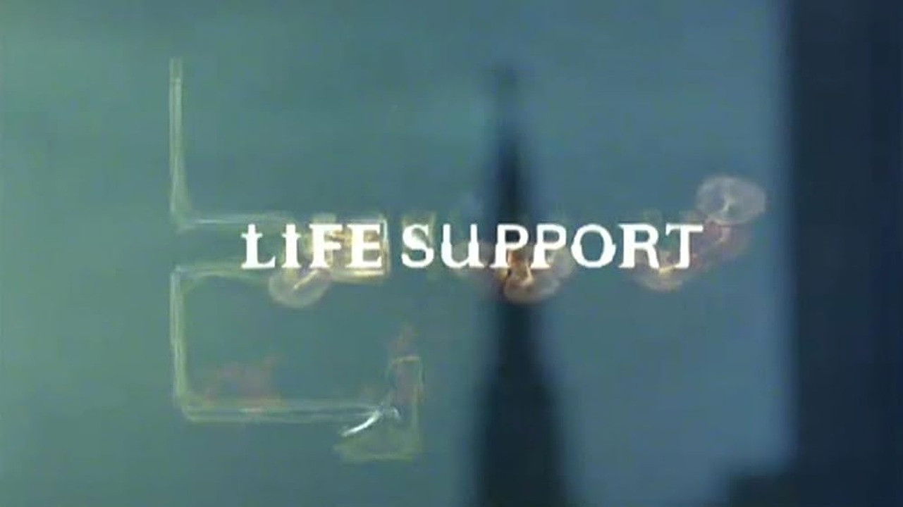 Backdrop for Life Support