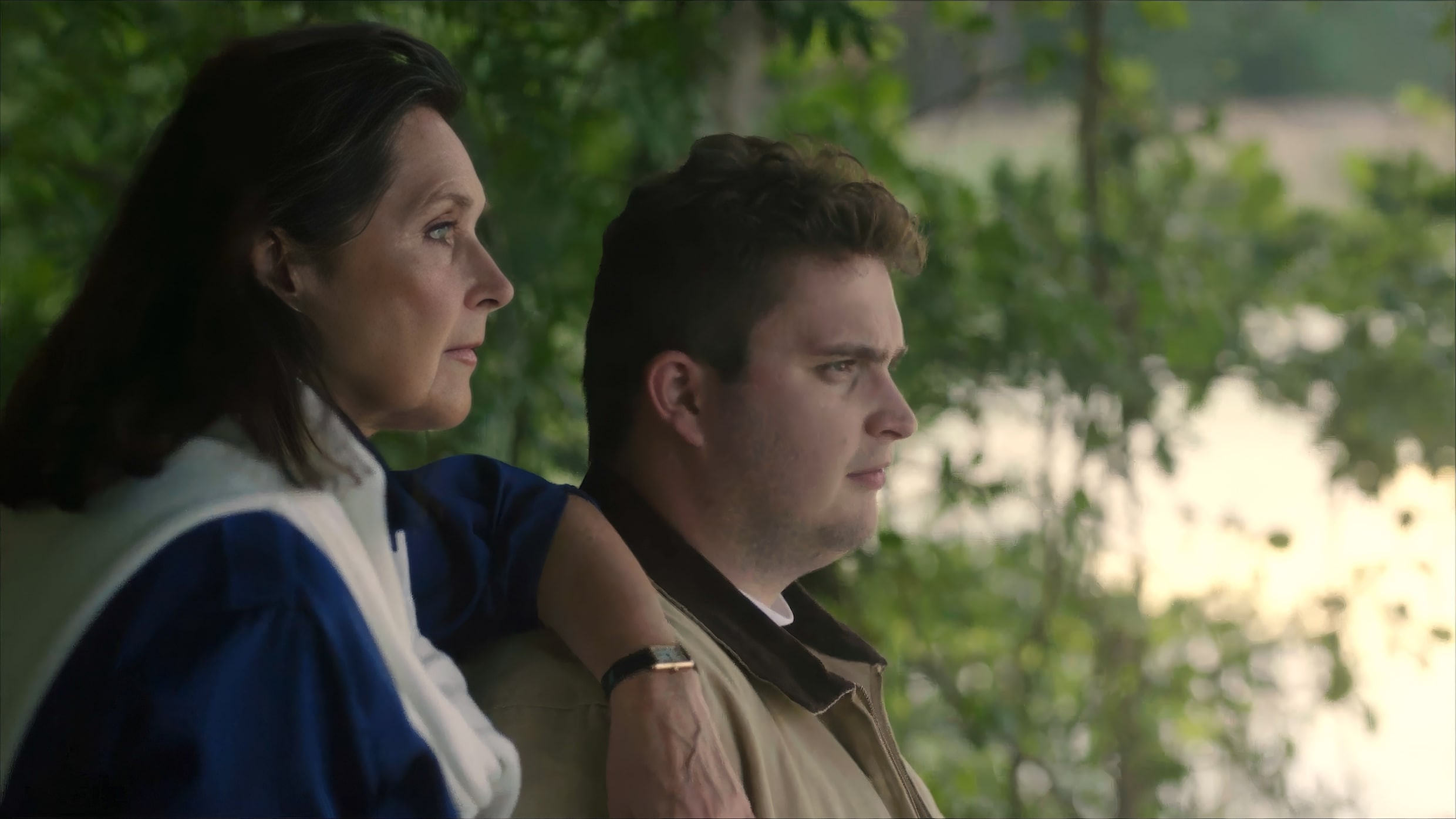 Backdrop for Clément, son of...