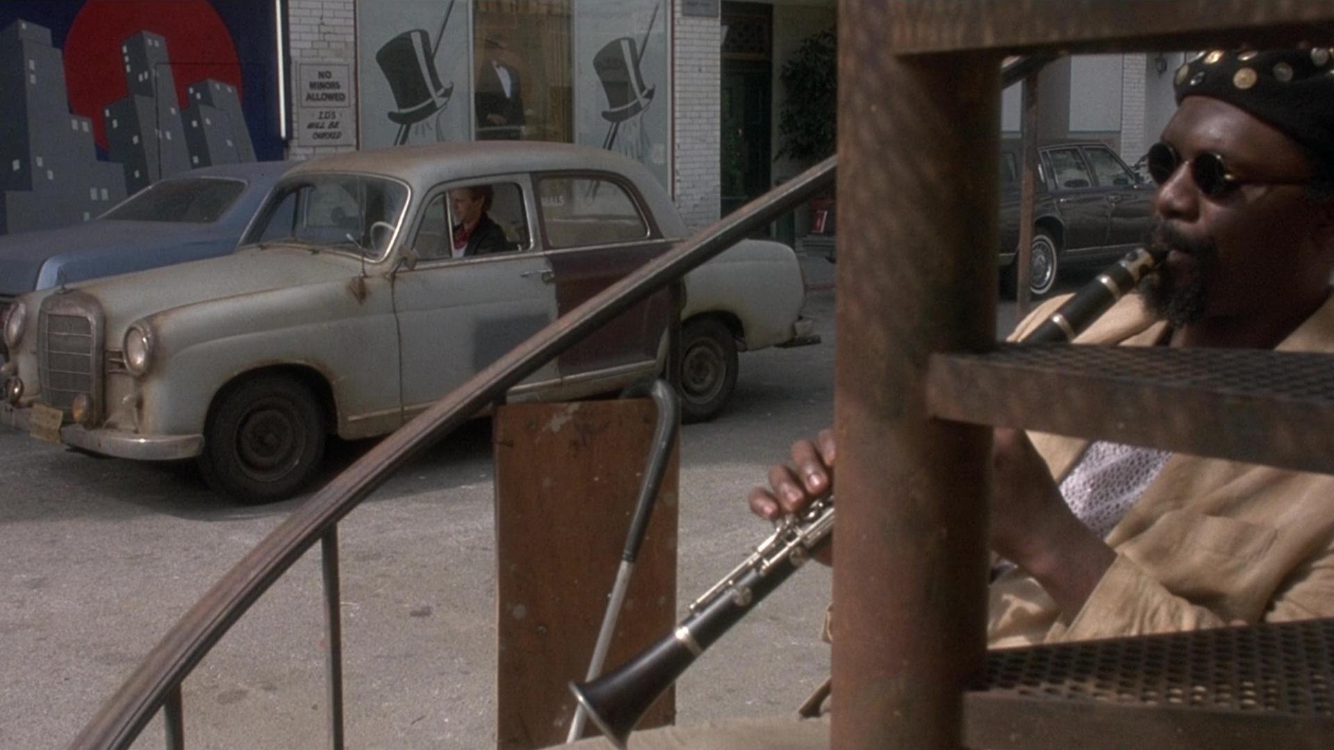 Backdrop for Clean Slate