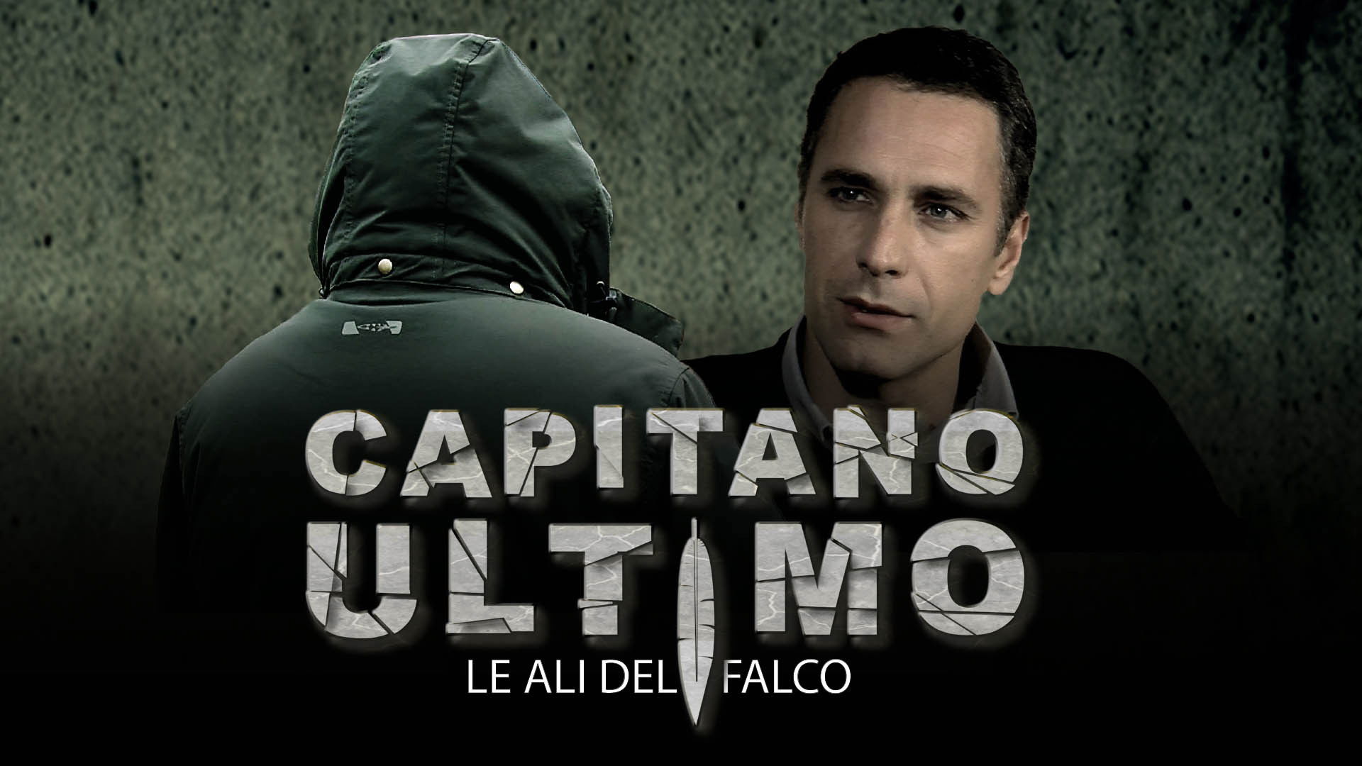 Backdrop for Capitano Ultimo - Le ali del falco