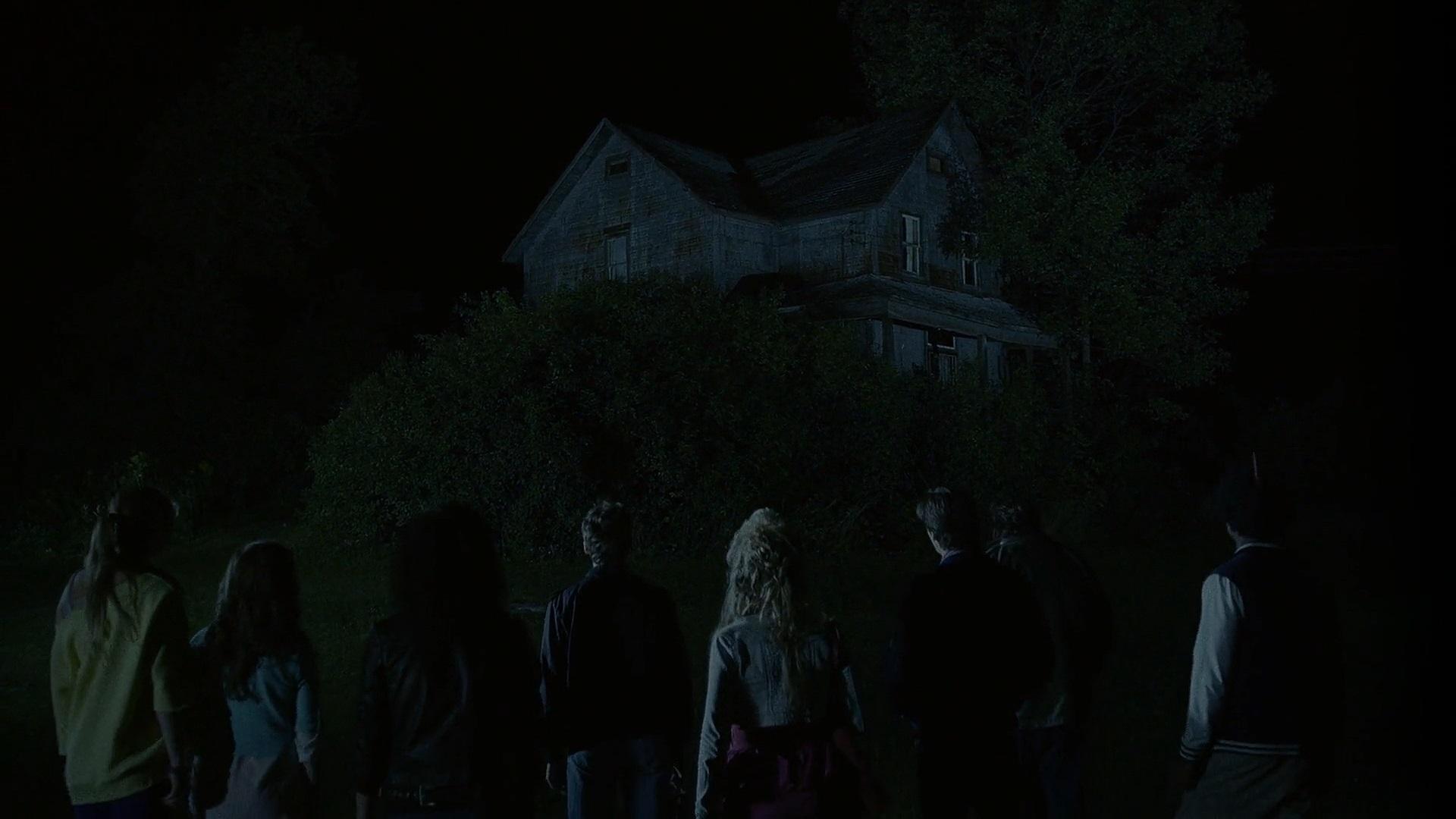 Backdrop for Lost After Dark