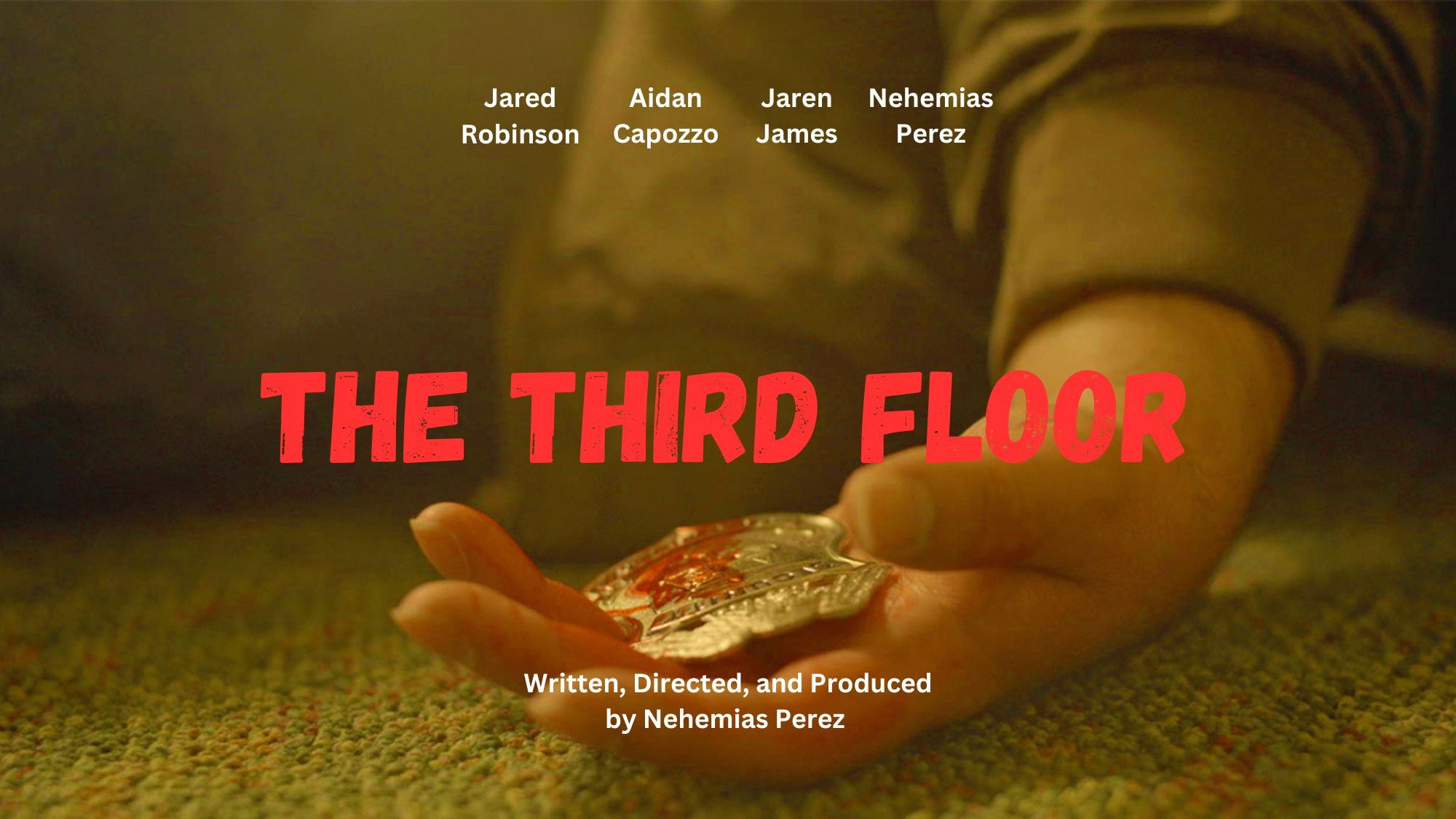 Backdrop for The Third Floor