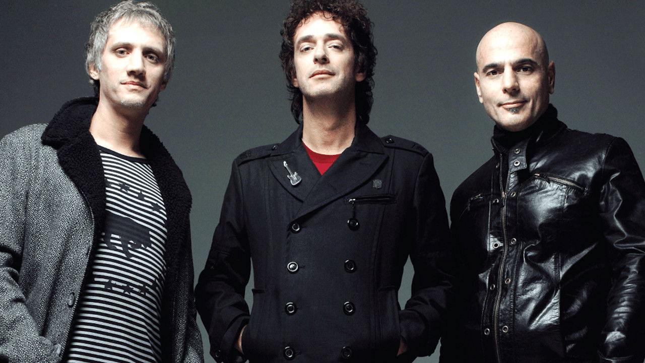 Backdrop for Soda Stereo: Una parte de la euforia