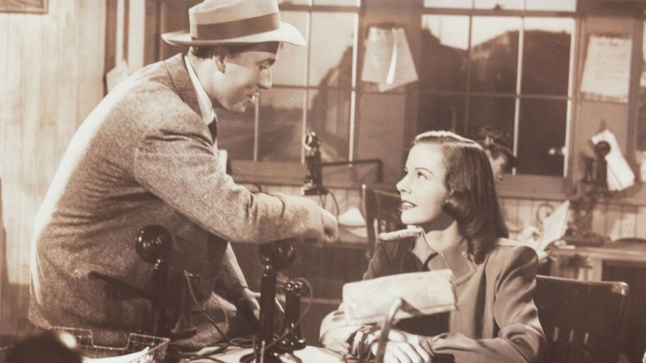 Backdrop for Special Agent