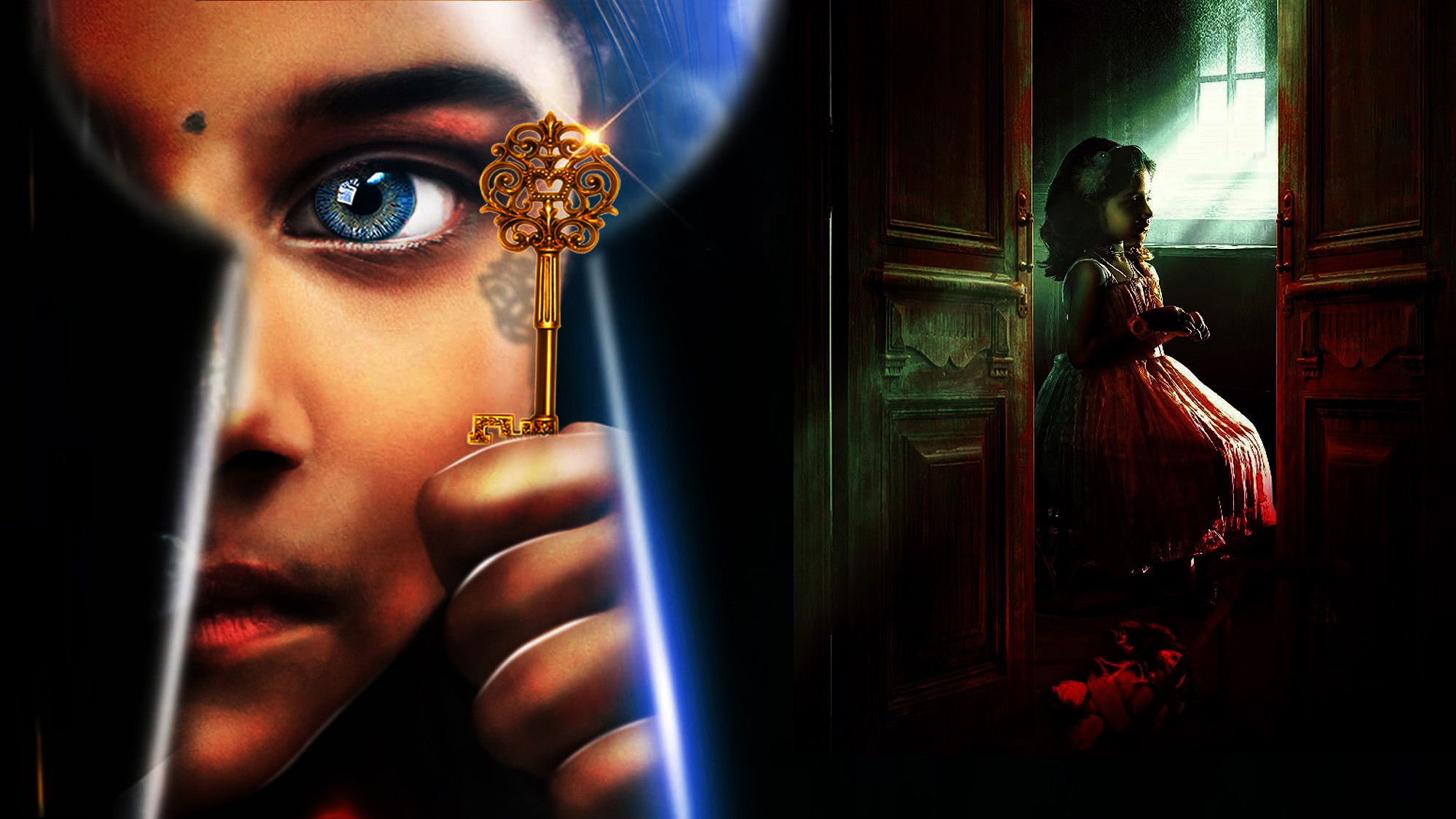 Backdrop for Kanmani Paappa