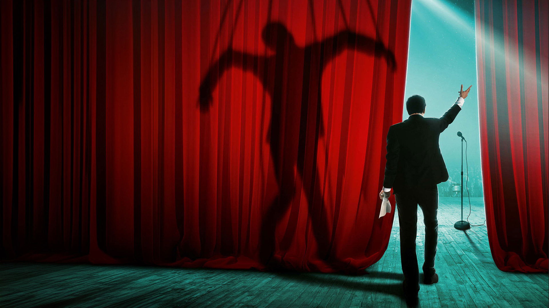 Backdrop for The Humorist