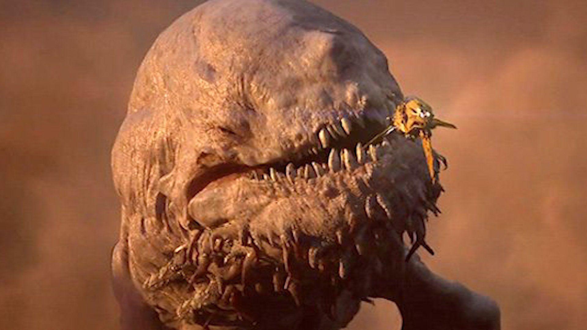 Backdrop for The Leviathan