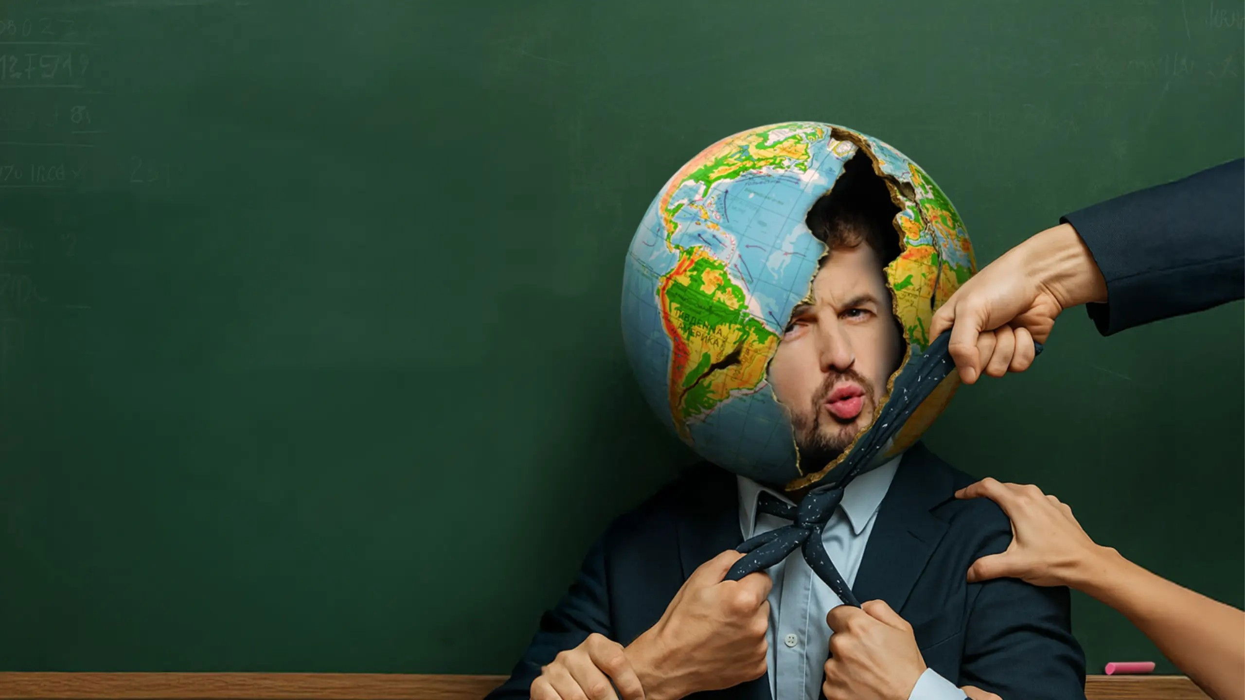 Backdrop for Parents Meeting