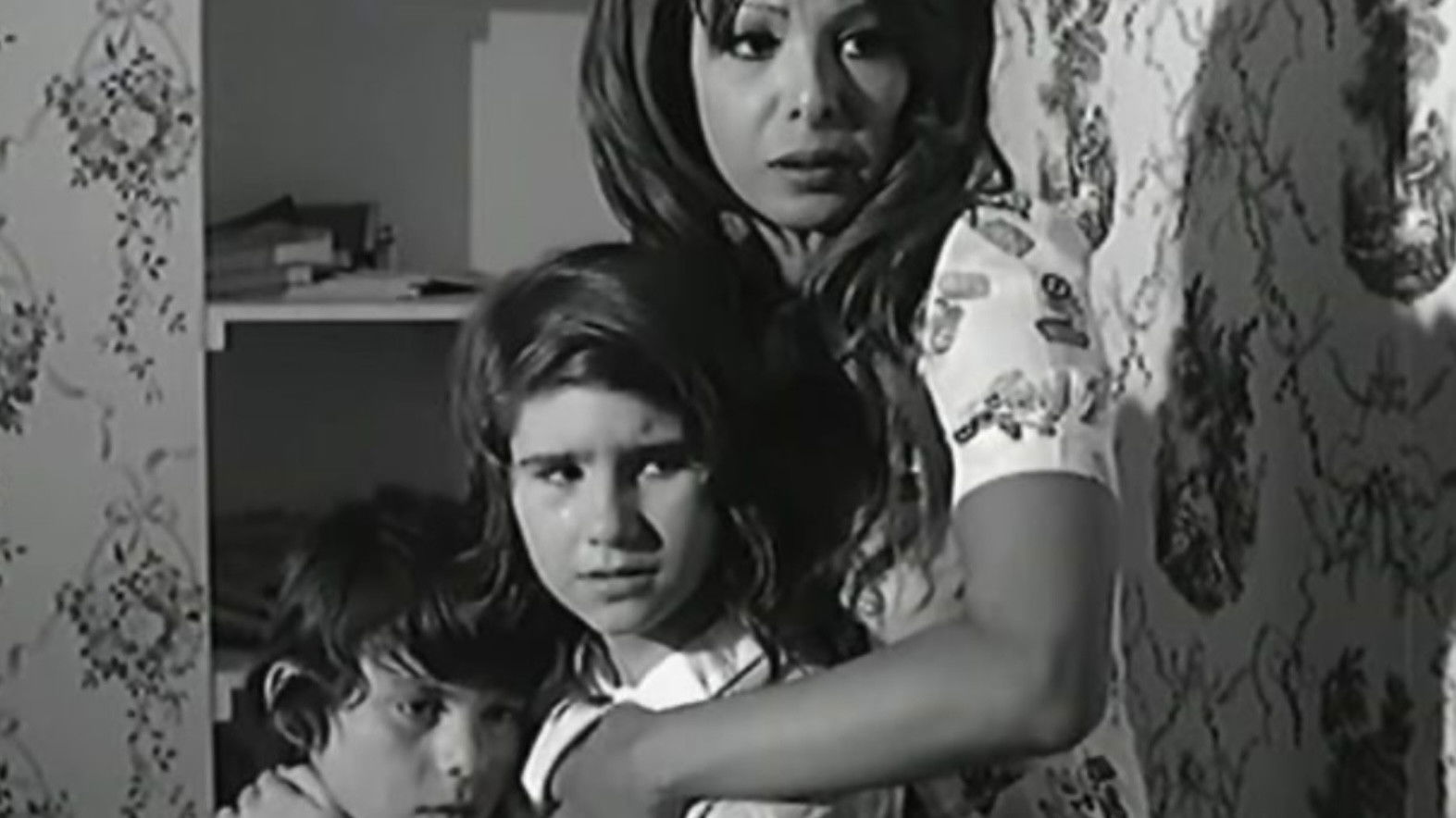 Backdrop for A Journey of Suffering