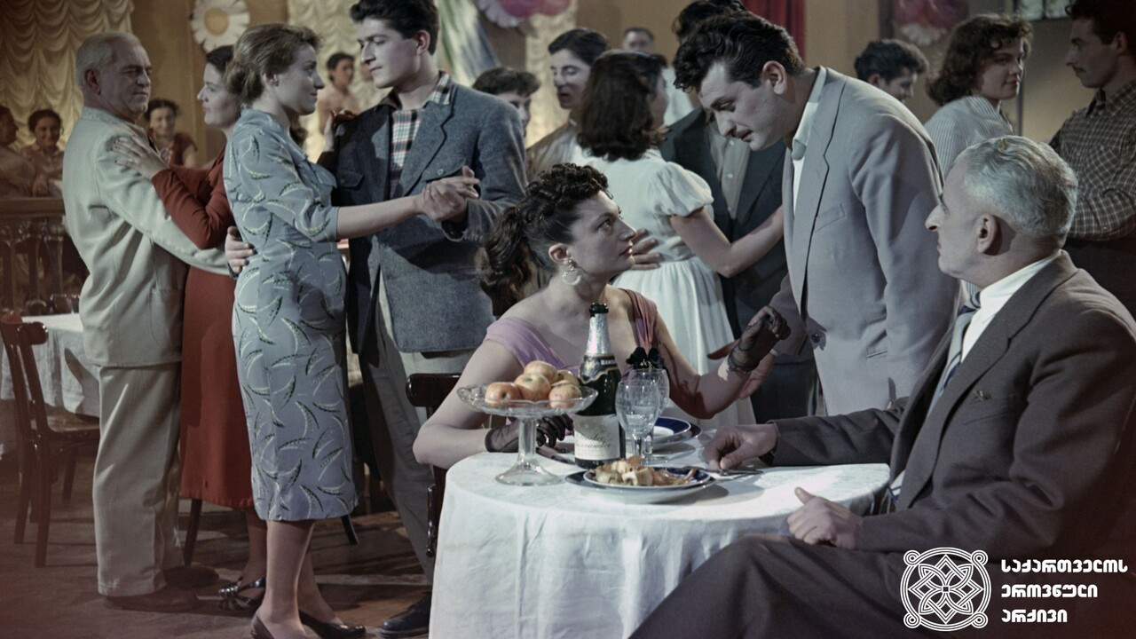 Backdrop for Past Summer