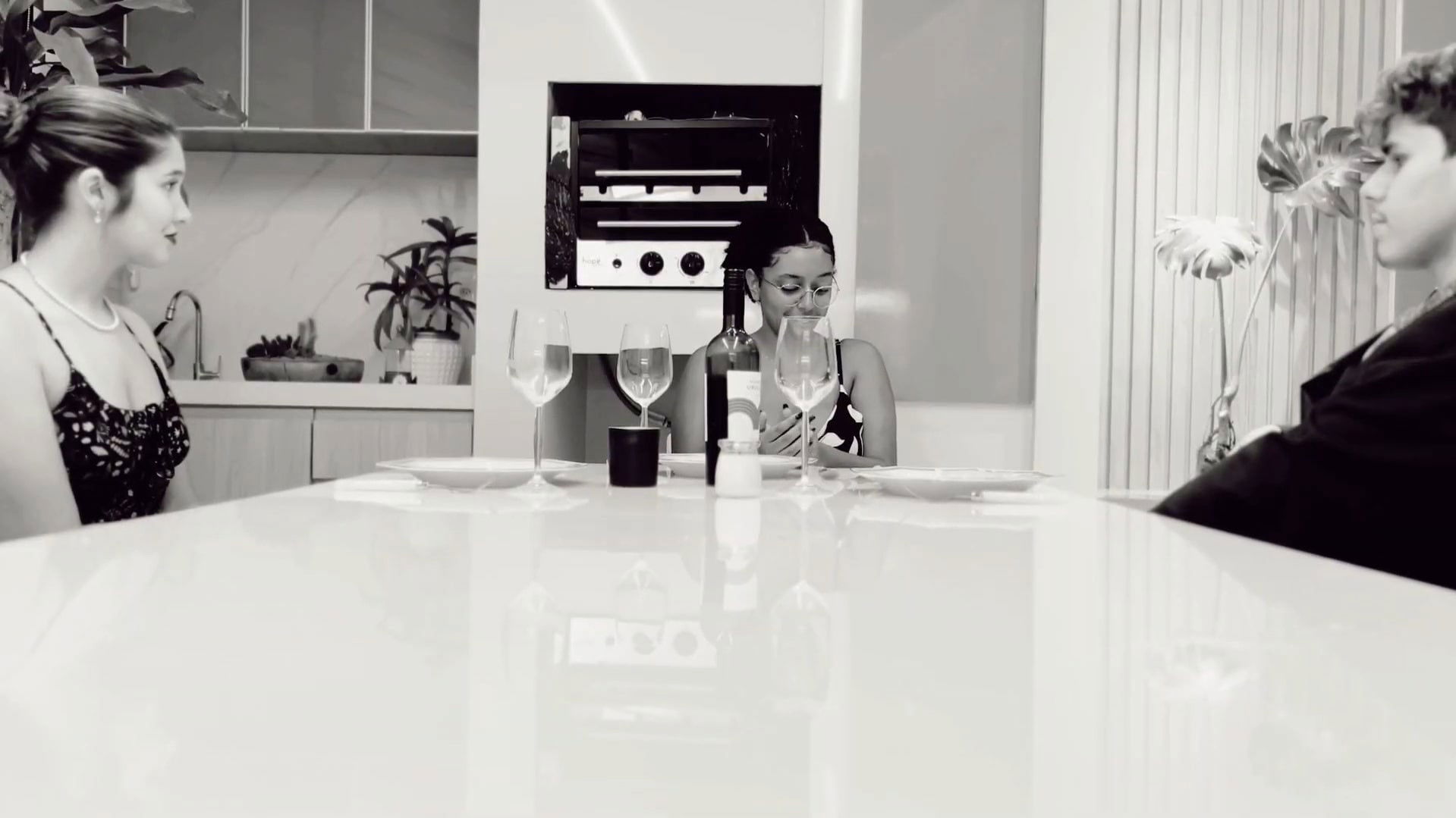 Backdrop for Pylades & Orestes