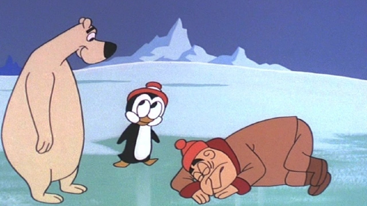 Backdrop for Chilly Chums